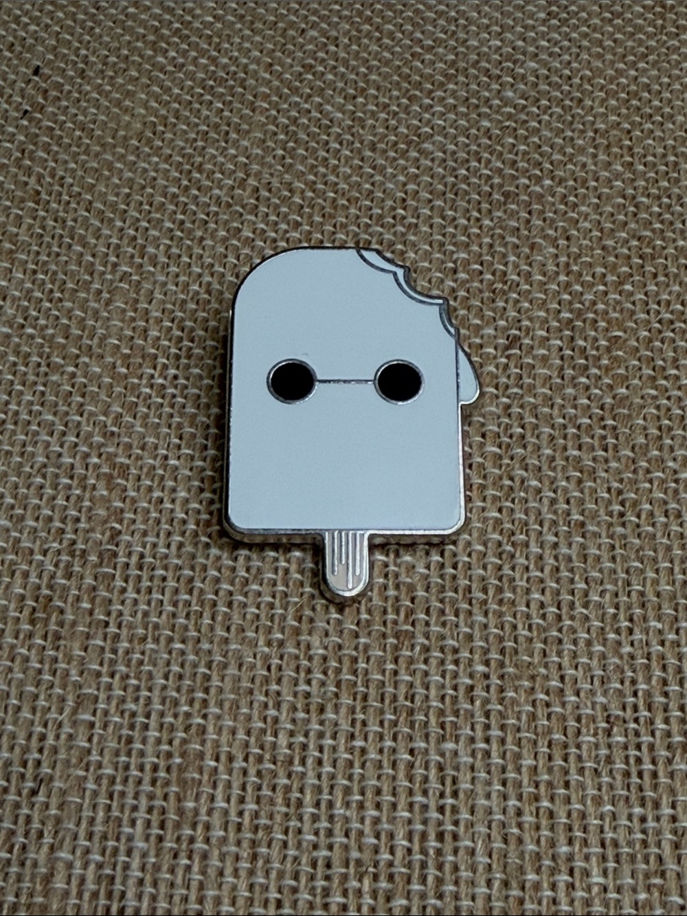 Baymax Ice Cream Popsicle Mystery Pin